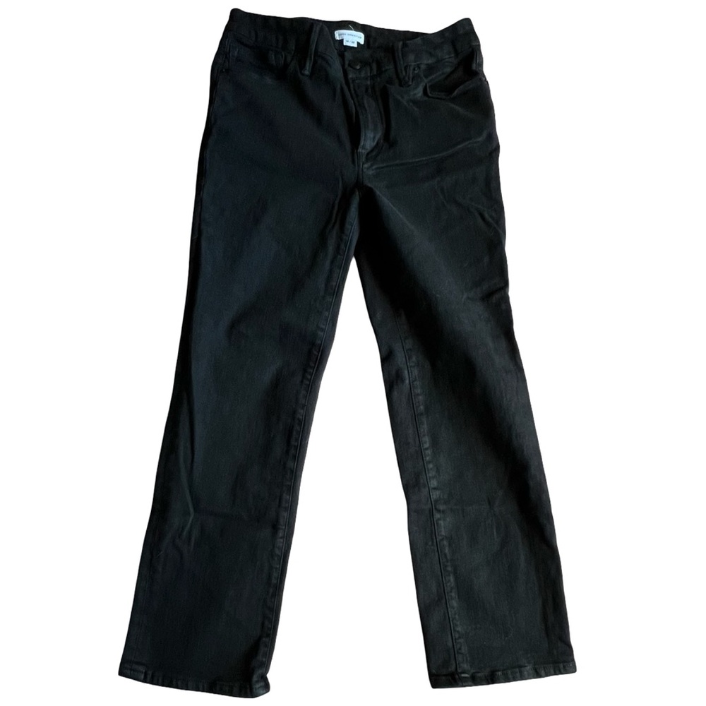 Good American Good Legs Straight Leg Jeans